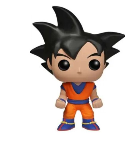 10cm  巡  Z ׼ ǱԾ Goku ׼  Collectible Model toys for chlidren  ũ 